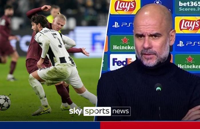 Man City ist in Aufruhr und Pep Guardiola kämpft darum, eine Lösung zu finden, sagt Jamie Carragher | Fußballnachrichten