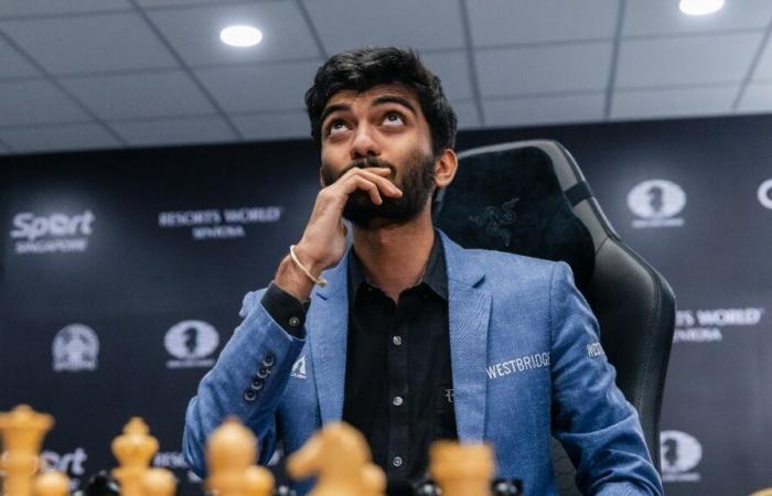 „Ich möchte die Größe von Magnus Carlsen erreichen“, sagt D Gukesh nach dem Gewinn der Schachweltmeisterschaft 2024