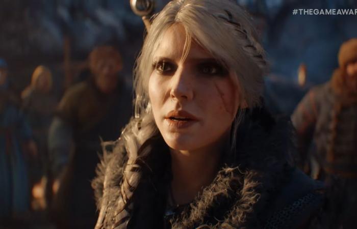 Der erste Trailer zu Witcher 4 wurde bei den Game Awards vorgestellt