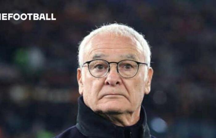 Claudio Ranieri gibt eine Vorschau auf das Braga-Spiel und neckt den neuen Cheftrainer für die nächste Saison