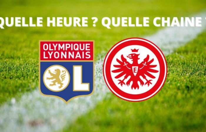 OL – Frankfurt: Um wie viel Uhr und auf welchem ​​Kanal kann man das Spiel live verfolgen?