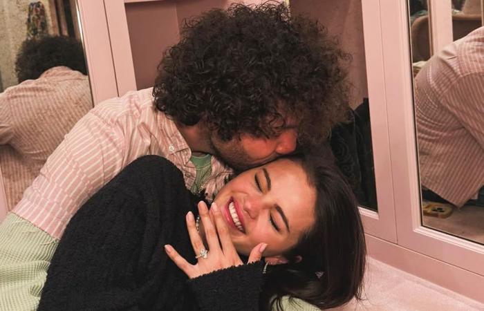 Selena Gomez verlobt sich mit Benny Blanco, Blitze klingeln