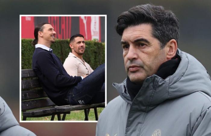 Sportitalia: Fonseca kommt zwei Stunden früher in Milanello an