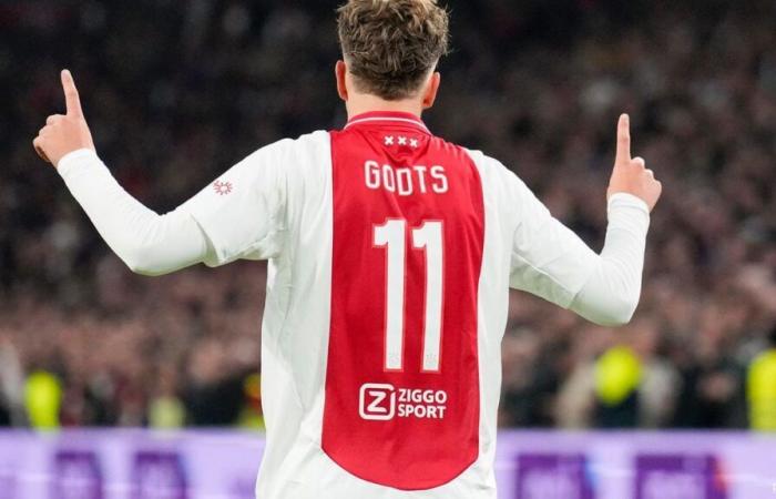 Die starken Männer von Ajax kehren gegen Lazio in die Startelf zurück; Godts und Berghuis beginnen