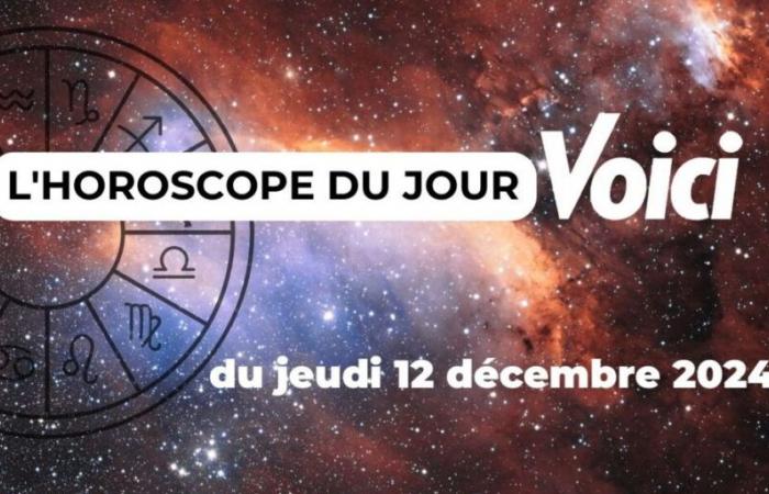 Horoskop für Donnerstag, 12. Dezember 2024