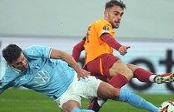 Malmö – Galatasaray 2:2 – GALATASARAY.ORG