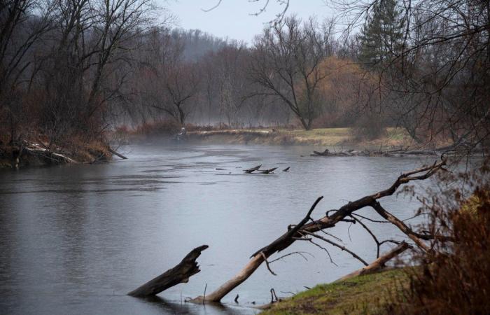 Obwohl die Prognosen weniger streng sind, sind die Stadtbeamten in Vermont für den Fall einer Überschwemmung bereit