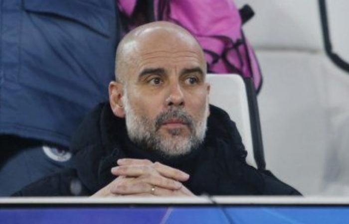 Trotz der Krise bleibt Guardiola lieber positiv