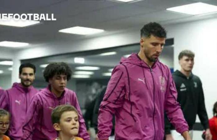 „Mach es besser“ – Ruben Dias vereinfacht wichtige Forderungen der Teamkollegen von Manchester City nach der Niederlage von Juventus