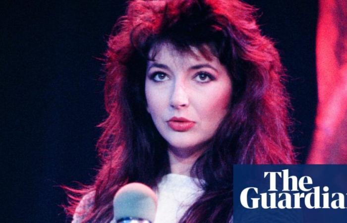 Kate Bush schließt sich der Kampagne gegen KI an, die Werke von Künstlern ohne Erlaubnis nutzt | Künstliche Intelligenz (KI)