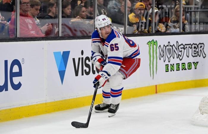 New York Rangers vs. Buffalo Sabres eröffnen Thread