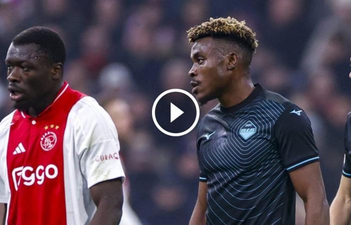 Dele-Bashiru verhilft Lazio zum Sieg in der Europa League