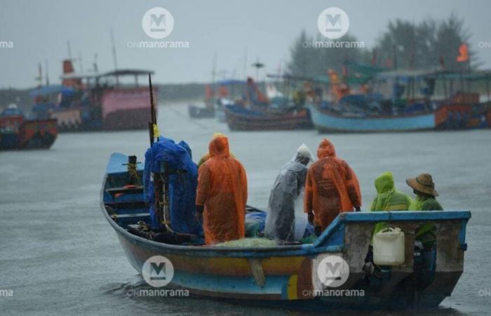 Kerala bereitet sich auf ausgedehnten Regen vor: Orange Alarm heute in 3 Distrikten, Gelb in 7 | Onmanorama-Neuigkeiten