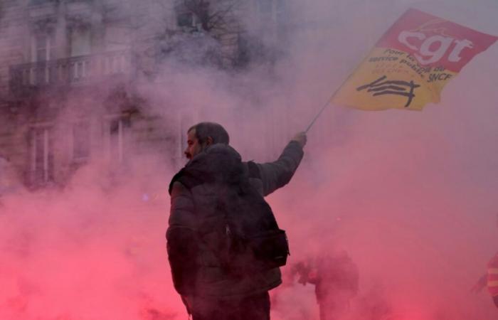 Kleine Kundgebungen „für Beschäftigung und Industrie“ in Frankreich – 12.12.2024 um 16:48 Uhr