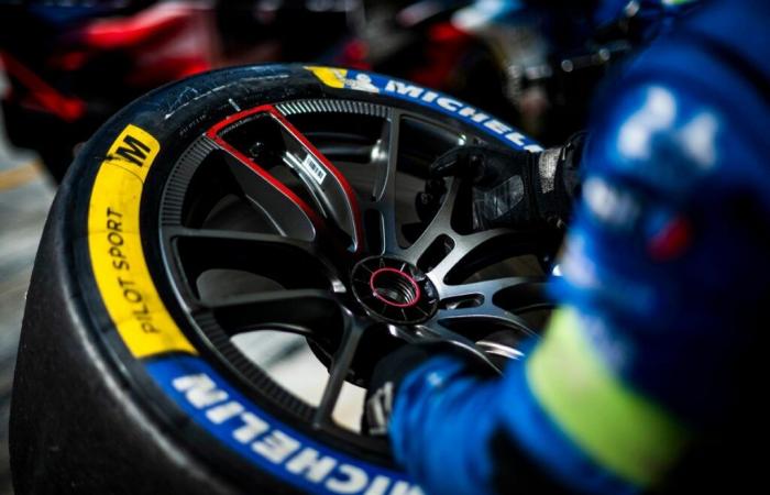 Michelin wird bis 2029 alle Hypercars ausrüsten