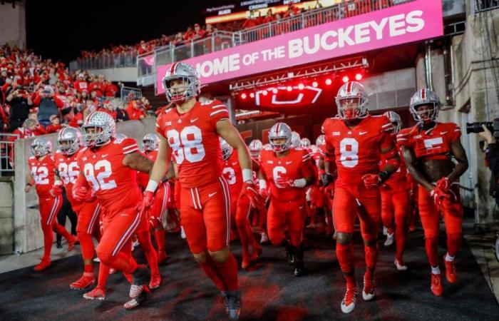 Welche Uniformen wird der Bundesstaat Ohio in der CFP tragen? Ein Blick auf die Threads der Buckeyes für Tennessee