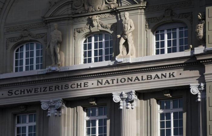 Die SNB senkt ihren Leitzins auf 0,5%