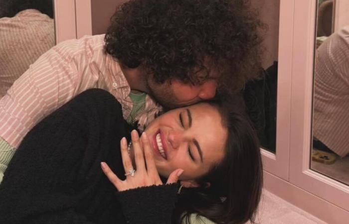 Selena Gomez teilt verträumte Bilder ihrer Verlobung mit Benny Blanco; schreibt „Forever Begins“