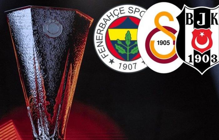 ANZEIGE: Wo stehen Beşiktaş, Fenerbahçe und Galatasaray in der Europa League? Wie ist die Europa-League-Wertung? – Last-Minute-Sportnachrichten