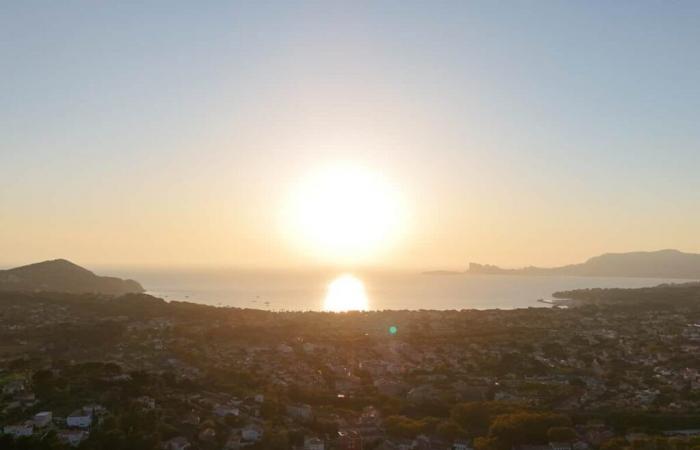 Wind, Sonne und Lichtungen, hier ist das Wetter im Var für diesen Donnerstag, den 12. Dezember