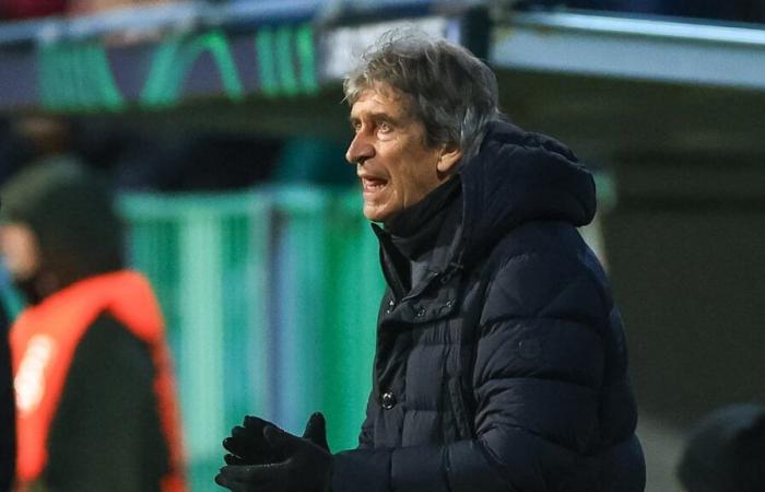 Pellegrini: „Beim 1:0 haben wir unbewusst nachgegeben“