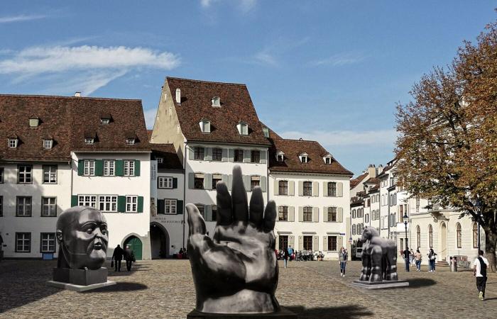 Die Schweizerische Nationalbank erwartet eine weitere Zinssenkung