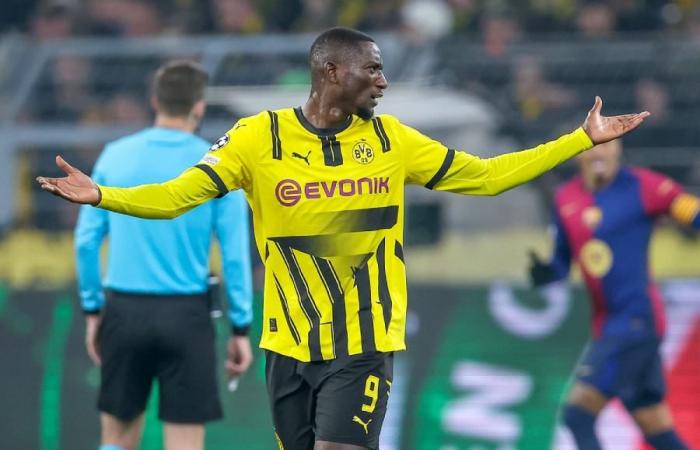 Top 5 der besten Leistungen unserer Afrikaner vom 11.12. in der Champions League