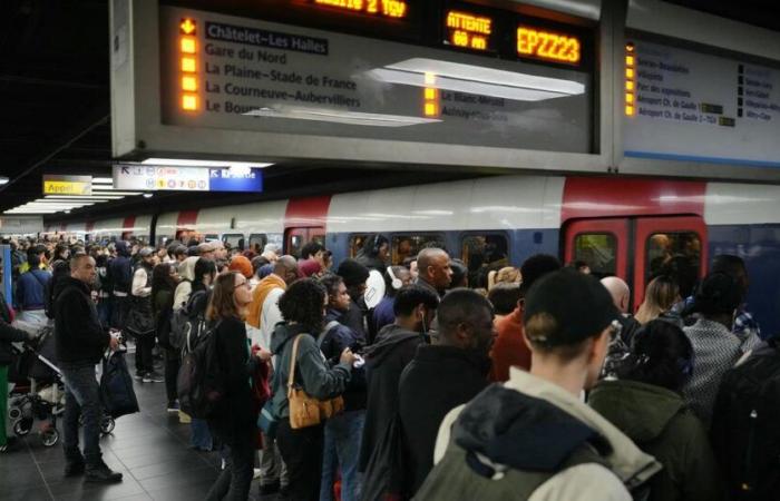 Intercités, TER, TGV, RER… Welche Störungen können wir diesen Donnerstag erwarten?