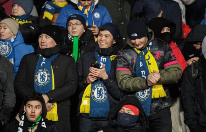 Ein wunderschönes Tor und ein Doppelpack eines 18-jährigen Talents: das Ergebnis des Spiels „Astana“ – „Chelsea“: 12. Dezember 2024, 22:22 Uhr