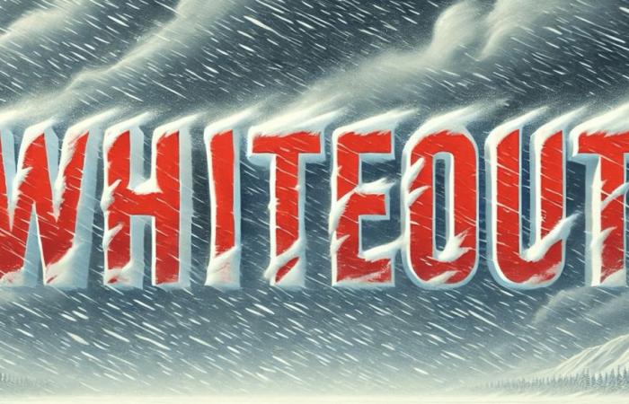 Michigan Highways wurden wegen starkem Schneefall und Whiteout-Bedingungen gesperrt