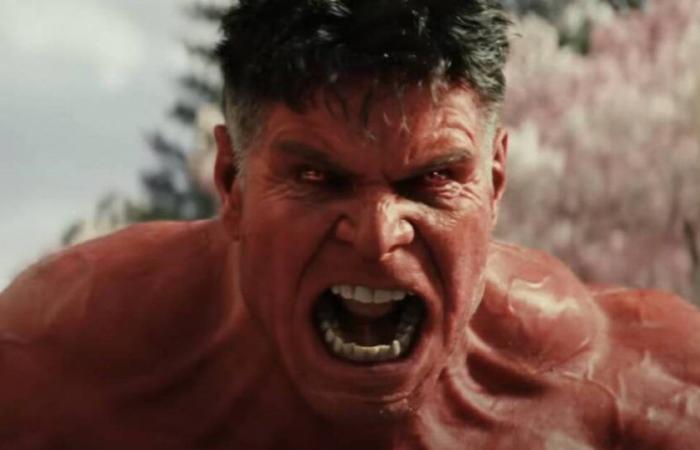 Captain America 4: Harrison Ford sagt, die Rolle des Red Hulk im MCU sei nicht „furchtbar schwierig“ gewesen – Comic-Filme und Superhelden-Filmnachrichten