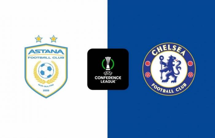 „Astana“ – „Chelsea“: Live-Übertragung (12.12.2024, 19:30)