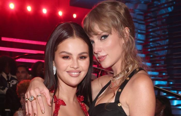 Taylor Swift reagiert auf die Verlobungsnachricht von Selena Gomez