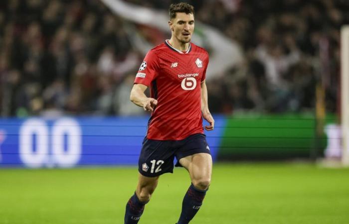 Meunier nach LOSC-Sieg gegen Graz: „Es ist ein bisschen ein Wunder, was in Lille passiert …“