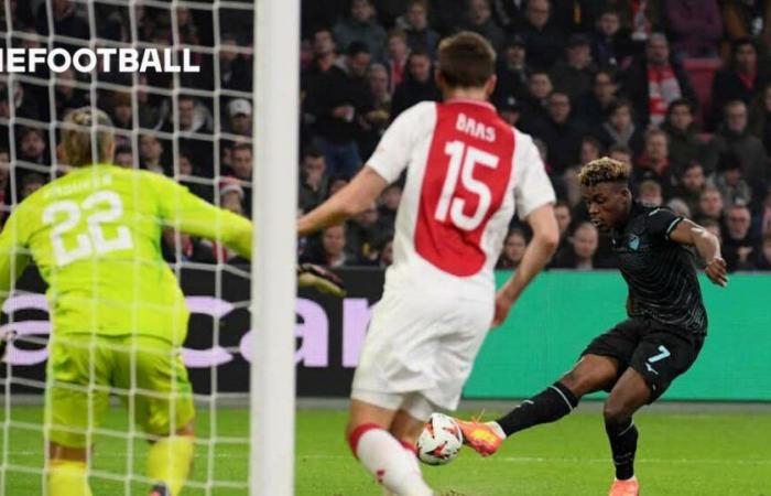 Europa League | Ajax – Lazio Rom 1:3: Die „Magnificent Eagles“ sind in Amsterdam auf dem Vormarsch