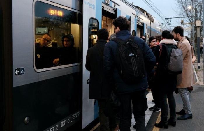 Streik bei der SNCF: RER, Transilien… hier sind die Störungen in der Île-de-France an diesem Freitag, Zeile für Zeile