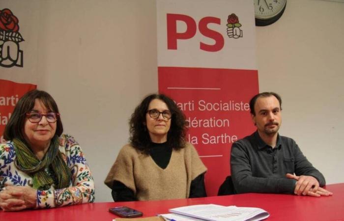 Haushalt der Region. Die PS-Föderation der Sarthe „halluziniert“