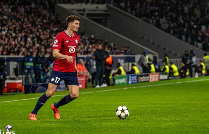 „Es ist ein bisschen wundersam, was passiert“, sagt Thomas Meunier nach LOSC – SK Sturm Graz