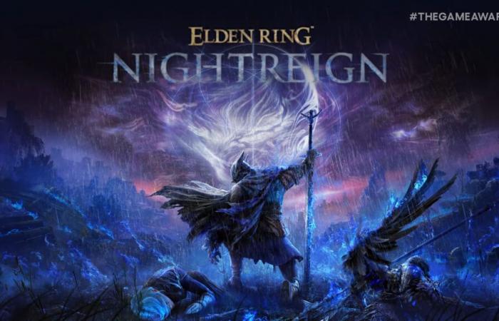 Elden Ring Nightreign Multiplayer-Spinoff-Spiel bei The Game Awards angekündigt