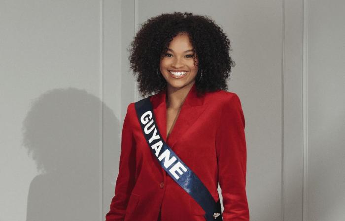 Jade Fansonna, bereit für Miss France: „Ich bin zuversichtlich“