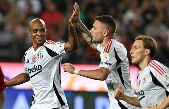 OHNE PASSWORT | Sehen Sie sich das Spiel Bodo/Glimt – Beşiktaş live an | Bodo/Glimt – Beşiktaş Spiel auf welchem ​​Sender, zu welcher Zeit und wann – Last-Minute-Sportnachrichten