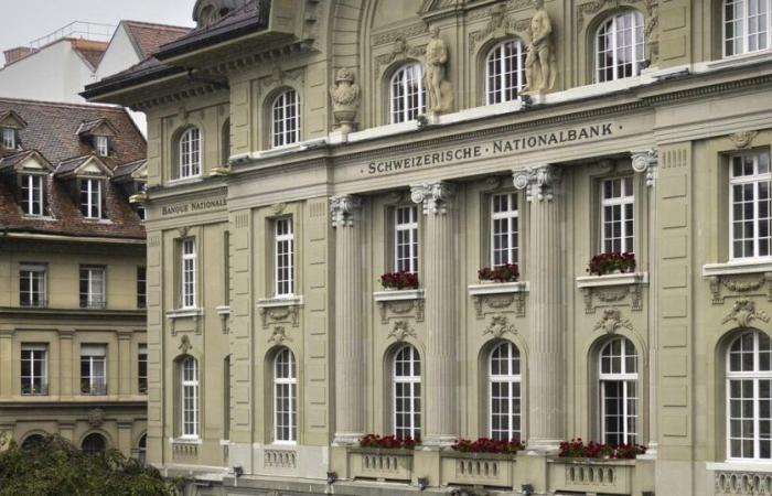 Die SNB senkt ihren Leitzins auf 0,50 % – rts.ch