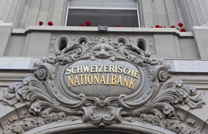 Die Schweizerische Nationalbank erwartet eine weitere Zinssenkung