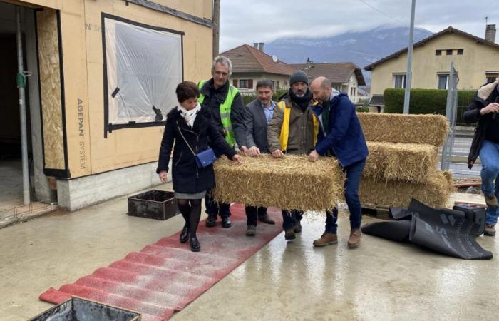 Mit Bâti-Nature erhält der Holz-Stroh-Bau neuen Schwung