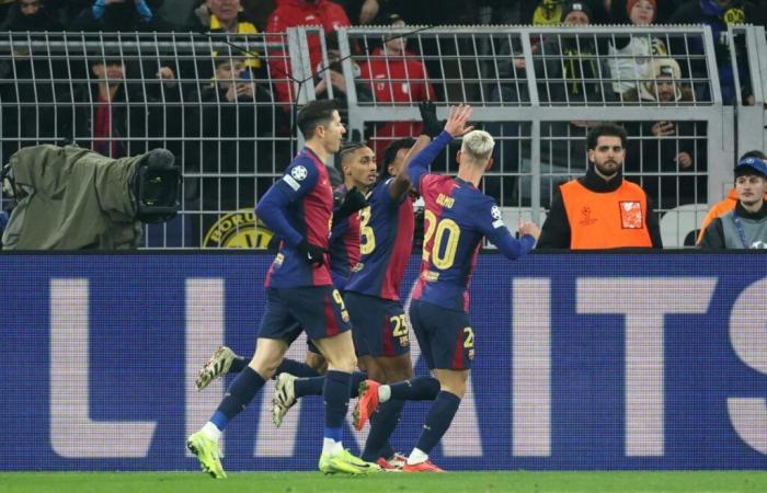 Drei Erkenntnisse für Hansi Flick aus Borussia Dortmund 2:3 Barcelona