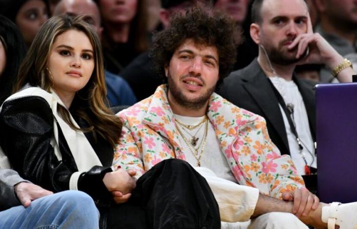 Selena Gomez und Benny Blanco haben sich nach einem Jahr Beziehung verlobt