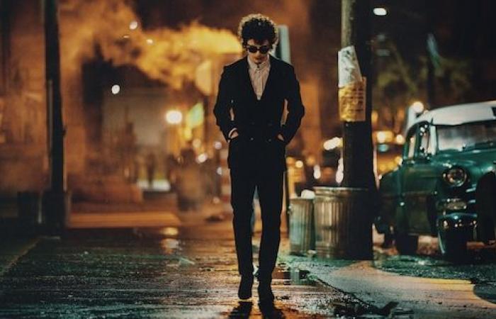 Timothée Chalamets Bob-Dylan-Film „A Complete Unknown“ gab 80 Millionen US-Dollar in New Jersey aus – hier sind alle Drehorte