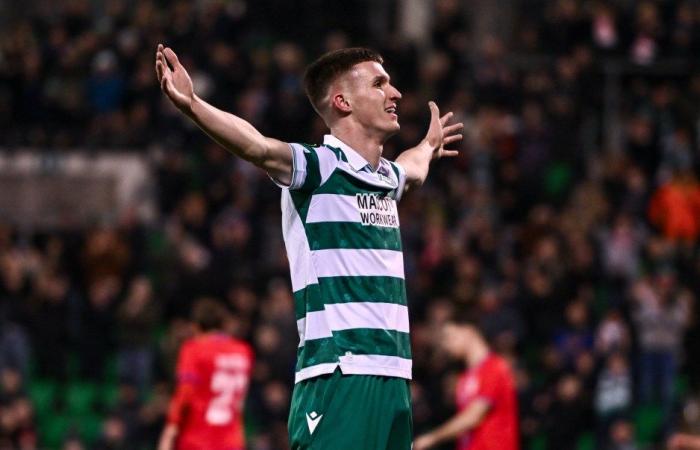 Stephen Bradley ist zuversichtlich, dass die Shamrock Rovers Chelsea im Spiel der Europa Conference League testen können, nachdem sie sich den K.-o.-Platz gesichert haben