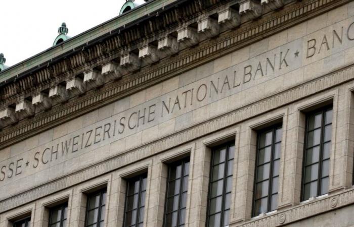 Die Schweizerische Nationalbank wagt angesichts der Frankenstärke einen Schritt mit einer Zinssenkung um 50 Basispunkte