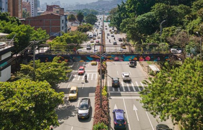 Beachten Sie die Straßensperrungen in Medellín wegen Sport- und Kulturveranstaltungen